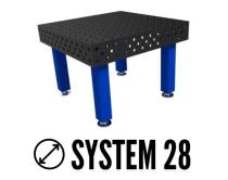 Stoły spawalnicze system 28